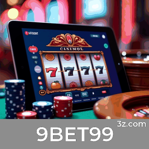 9BET99: Experiência de Cassino Incrível e Interativa