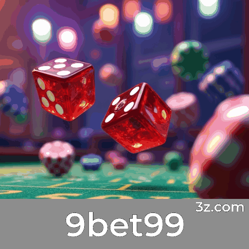 9bet99: O Cassino Online Premiado e Seguro