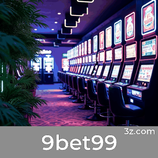 9bet99: O Cassino Online Premiado e Seguro